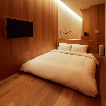 Muji Hotel Ginza Prefektura Tokio Exteriér fotografie