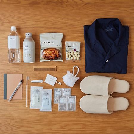 Muji Hotel Ginza Prefektura Tokio Exteriér fotografie