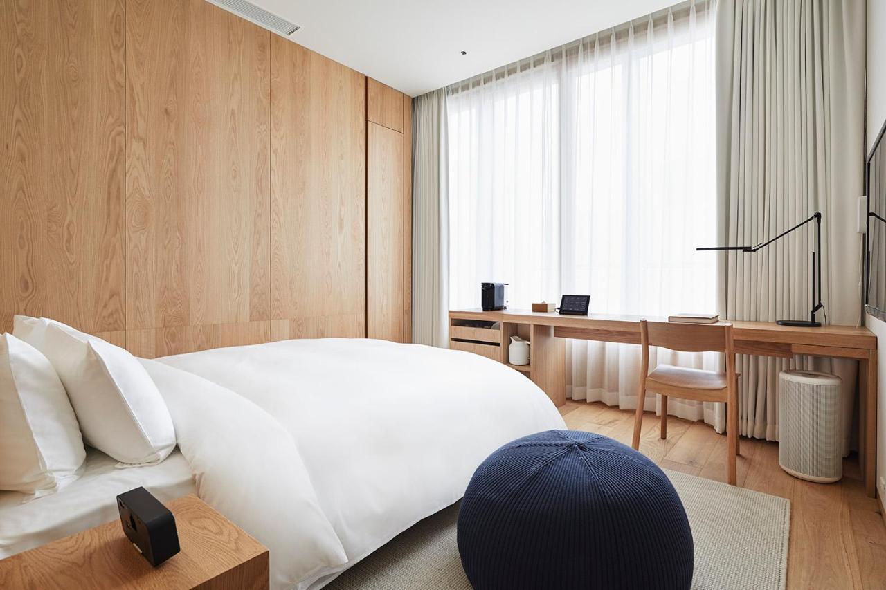 Muji Hotel Ginza Prefektura Tokio Exteriér fotografie