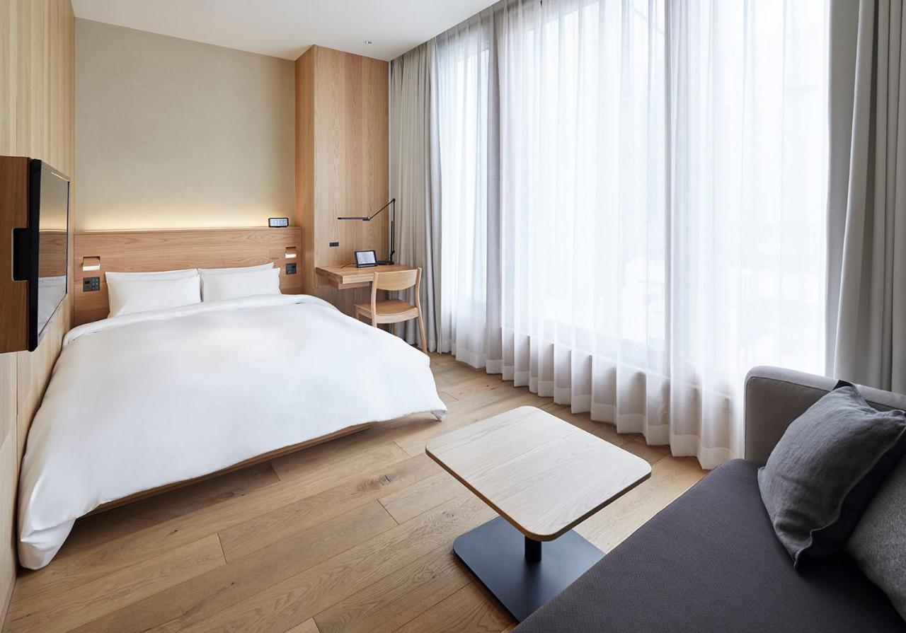 Muji Hotel Ginza Prefektura Tokio Exteriér fotografie