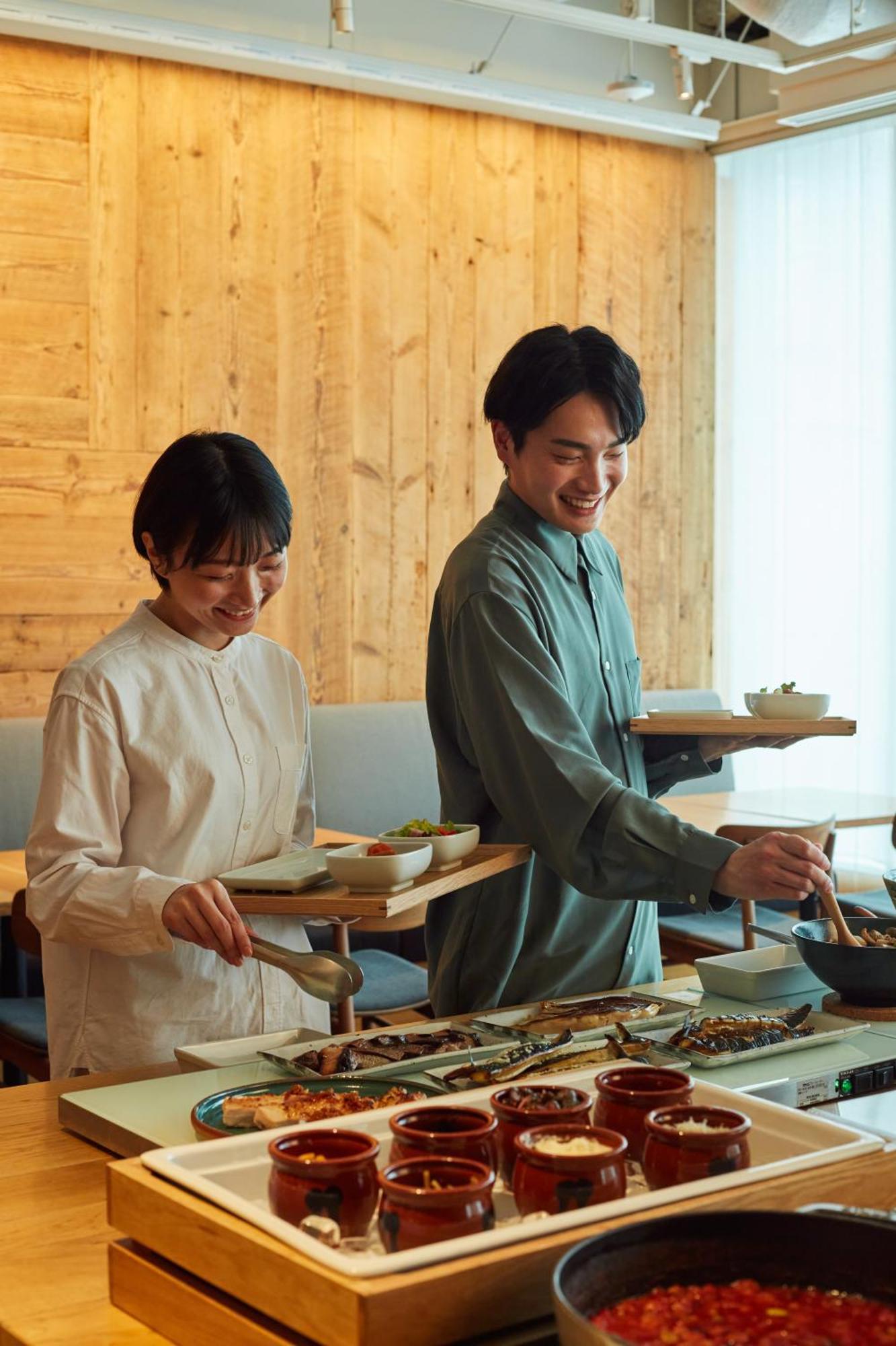 Muji Hotel Ginza Prefektura Tokio Exteriér fotografie