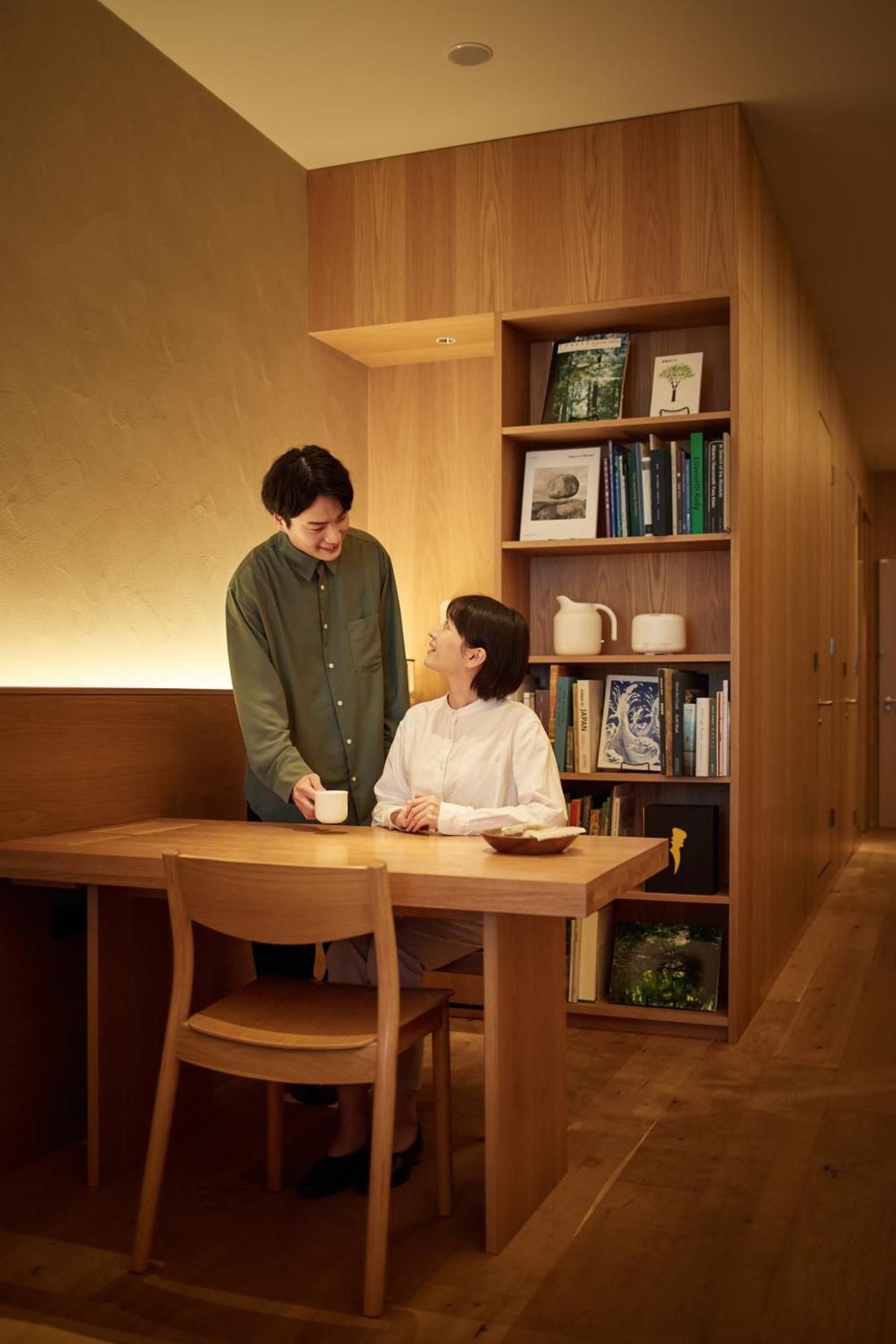 Muji Hotel Ginza Prefektura Tokio Exteriér fotografie