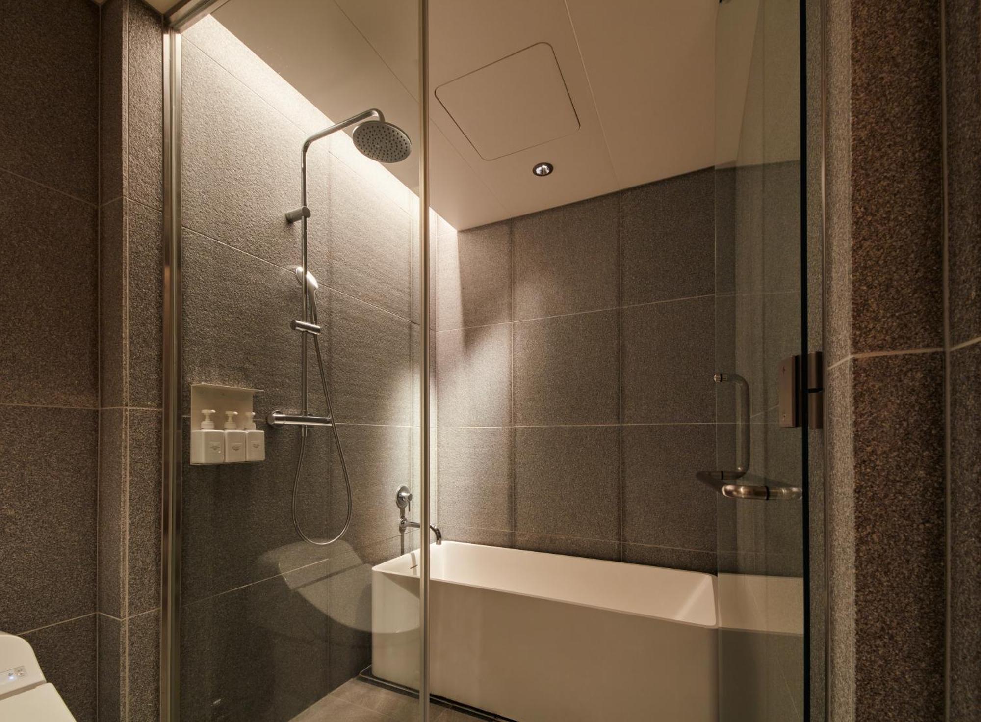 Muji Hotel Ginza Prefektura Tokio Exteriér fotografie