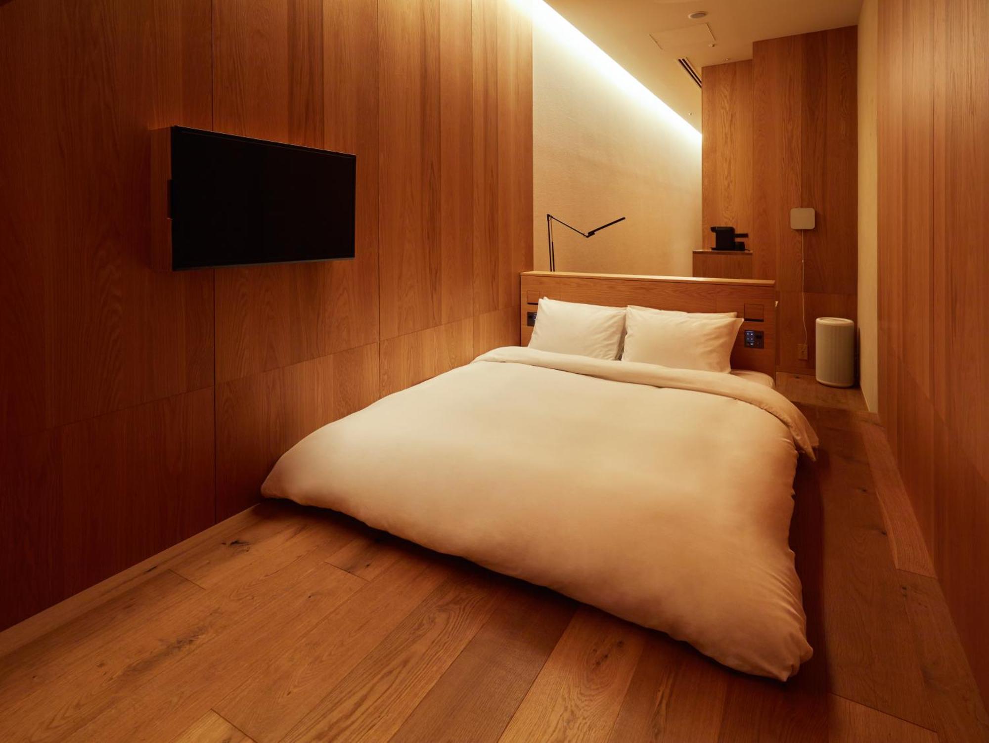 Muji Hotel Ginza Prefektura Tokio Exteriér fotografie
