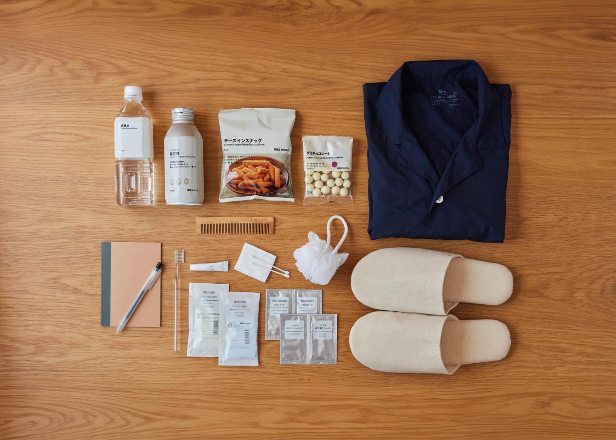 Muji Hotel Ginza Prefektura Tokio Exteriér fotografie